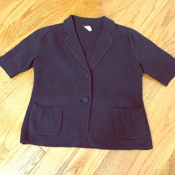 J.crew Blazer top size small - Picture 1 of 5